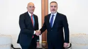 Bakan Fidan, ABD Büyükelçisi Barrack’ı Ankara’da Kabul Etti