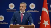 Bakan Fidan: CAATSA ve F-35 konusunda sonuca ulaşacağız, bir sıkıntı çıkacağını düşünmüyoruz