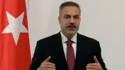 Bakan Fidan Kiev'den Dünyaya Seslendi: Savaşın Karadeniz'e Taşınmasını İstemiyoruz