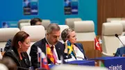 Bakan Fidan, NATO İİG Dışişleri Bakanları Toplantısı'na Katıldı
