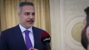 Bakan Fidan'dan Katar ve Pakistan ile Kritik Telefon Görüşmeleri