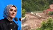 Bakan Göktaş: Sel mağduru ailelere hane başı 10 bin TL yardım ödemesi