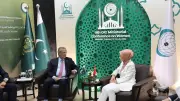 Bakan Göktaş, İslamabad'da Pakistan, Filistin ve Somali ile görüştü
