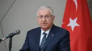 Bakan Güler: Türkiye'nin dışlanması Avrupa'yı daha güvenli hale getirmez