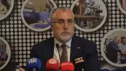 Bakan Işıkhan: Üretimin, yatırımın ve istihdamın önünü açacak adımları atmaya devam edeceğiz