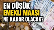 Bakan Işıkhan'dan en düşük emekli maaşı açıklaması! Yeni rakam ne kadar olacak?