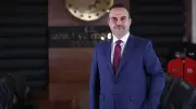 Bakan Kacır: Yerli atomik saat uzaya fırlatıldı