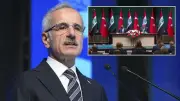 Bakan Uraloğlu'ndan Irak imza töreni açıklaması: Teknik düzeltme yapıldı