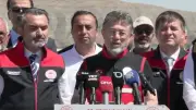 Bakan Yumaklı: 140 Milyon Tonla Cumhuriyet Tarihinin Rekoru Kırılabilir