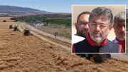 Bakan Yumaklı: Bu yıl 140 milyon ton bitkisel üretimle rekor kıracağız