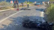 Balıkesir'de Motosiklet Kazası: 19 Yaşındaki Nazlıcan Hayatını Kaybetti