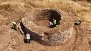 Balıkesir'deki Tarihi Küçükköy Yel Değirmenleri Restore Ediliyor