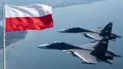 Baltık Denizi'nde Rus savaş uçakları Polonya ve İsveç jetlerince önlendi