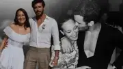 Barış Arduç ve Kızı Jan Asya'nın Samimi Pozları Sosyal Medyayı Salladı