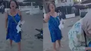 Başörtülü anne ve kızına saldıran kadın hakkında tutuklama kararı