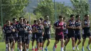 Batman Petrolspor Bolu Kampında Yeni Sezon Hazırlıklarını Sürdürüyor