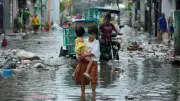 Bavi Tayfunu Filipinler'de 17 can aldı, 514 bin kişi etkilendi