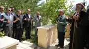 Bayburt'ta 30. Uluslararası Dede Korkut Şöleni Başladı
