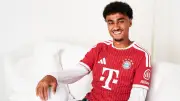 Bayern Münih sol bek transferini resmen açıkladı: Nathaniel Brown