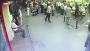 Bayrampaşa Otogarı'nda taksiciler arasında bıçaklı kavga: 2 yaralı, 2 gözaltı