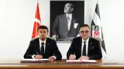 Beşiktaş, 20 yaşındaki kanat oyuncusu İlhan Fakılı transferini açıkladı!