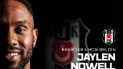 Beşiktaş, ABD'li Oyun Kurucu Jaylen Nowell'ı Transfer Etti