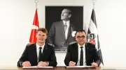 Beşiktaş, Alexander Nübel'i Transfer Etti! 3 Yıllık Sözleşme İmzalandı