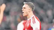 Beşiktaş, Arsenal ile Trossard Transferinde Anlaşmaya Vardı