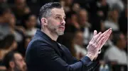 Beşiktaş, Başantrenör Dusan Alimpijevic ile 2028'e Kadar Uzattı
