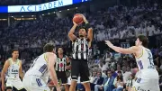 Beşiktaş Basketbol'da 4 Oyuncuyla Sözleşme Yenilendi