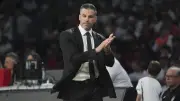 Beşiktaş, Dusan Alimpijevic ile 2 sezonluk yeni sözleşme imzaladı