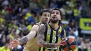 Beşiktaş, Fenerbahçe'den Scottie Wilbekin'i Transfer Etti