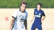 Beşiktaş Hazırlık Maçında Gençler Parladı: Gyirmot'u 2-1 Yendi