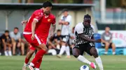 Beşiktaş Hazırlık Turnuvasında 1 Galibiyet 1 Mağlubiyet Aldı