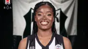 Beşiktaş Kadın Basketbol Takımı, ABD'li Pivot Jillian Chantel Alleyne'yi Transfer Etti
