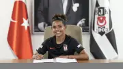 Beşiktaş Kadın Futbol Takımı, Brezilyalı Stoper Rafaela Dos Santos'u Transfer Etti
