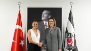 Beşiktaş Kadın Futbol Takımı'nın Yeni Teknik Direktörü Didem Karagenç Oldu