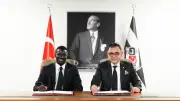 Beşiktaş, Kassoum Ouattara Transferini Resmen Açıkladı