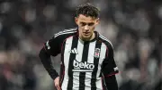 Beşiktaş, Kristjan Asllani'nin Ayrılığını Resmen Açıkladı
