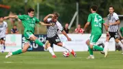 Beşiktaş, Mattersburg'u 1-0 Mağlup Etti; Salih Özcan Kamp'a Katıldı