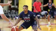 Beşiktaş, NBA'de forma giyen DaQuan Jeffries'i transfer etti