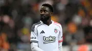 Beşiktaş, Ndidi için Suudi Arabistan'dan gelen 7 milyon Euro'luk teklifi reddetti