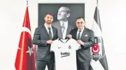 Beşiktaş, Salih Özcan'ı 3+1 Yıllığına Kadrosuna Kattı