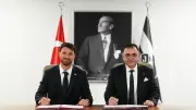 Beşiktaş, Salih Özcan transferini resmen açıkladı! İşte sözleşme süresi