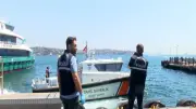 Beşiktaş İskelesi açıklarında kadın cesedi bulundu: C.T. (36) hayatını kaybetti