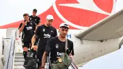 Beşiktaş, Slovakya Kampına Başladı: 24 Futbolcu ve Önder Özen de Kafilede