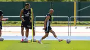 Beşiktaş, Slovakya Kampında Çift Antrenmanla Hazırlıklarına Devam Etti