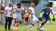 Beşiktaş, Slovakya Kampında Macar Rakibiyle Golsüz Berabere Kaldı