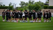 Beşiktaş, Slovakya Kampında Yarın İki Hazırlık Maçı Oynayacak