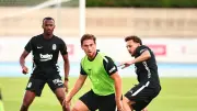 Beşiktaş, Slovakya Kampında Yeni Sezon Hazırlıklarını Sürdürüyor